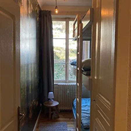 Elegant Historic Apartment Le Mont Joly - 3 Bed 2Bath View 80M2 Saint-Gervais-les-Bains Exterior photo