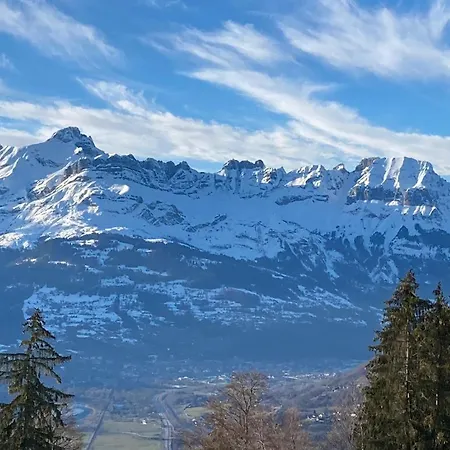 Elegant Historic Apartment Le Mont Joly - 3 Bed 2Bath View 80M2 Saint-Gervais-les-Bains Exterior photo