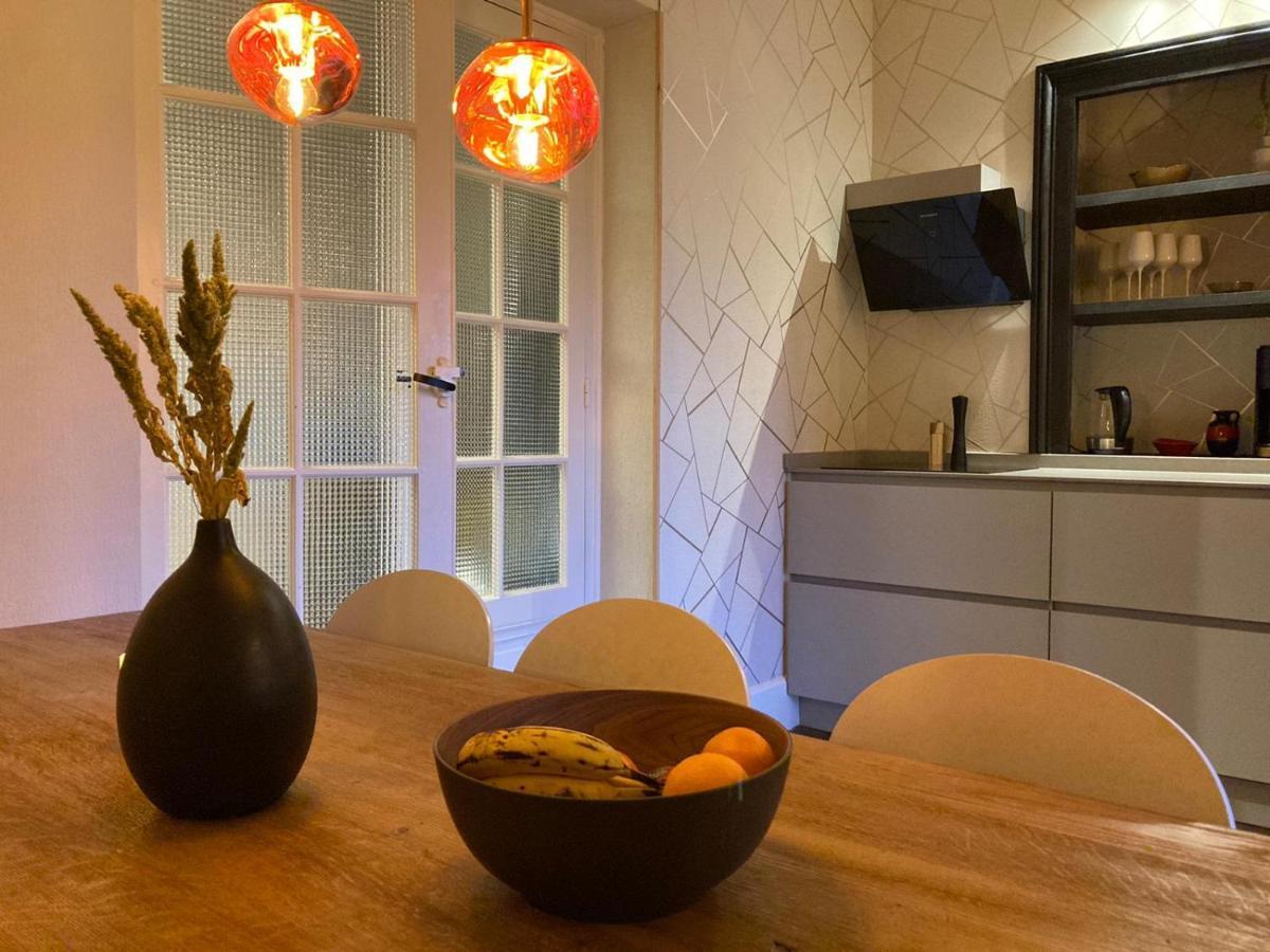 Elegant Historic Le Mont Joly - 3 Bed 2bath View 80m2