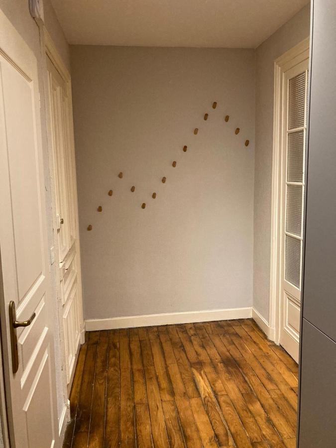 Elegant Historic Le Mont Joly - 3 Bed 2bath View 80m2 Apartment *
