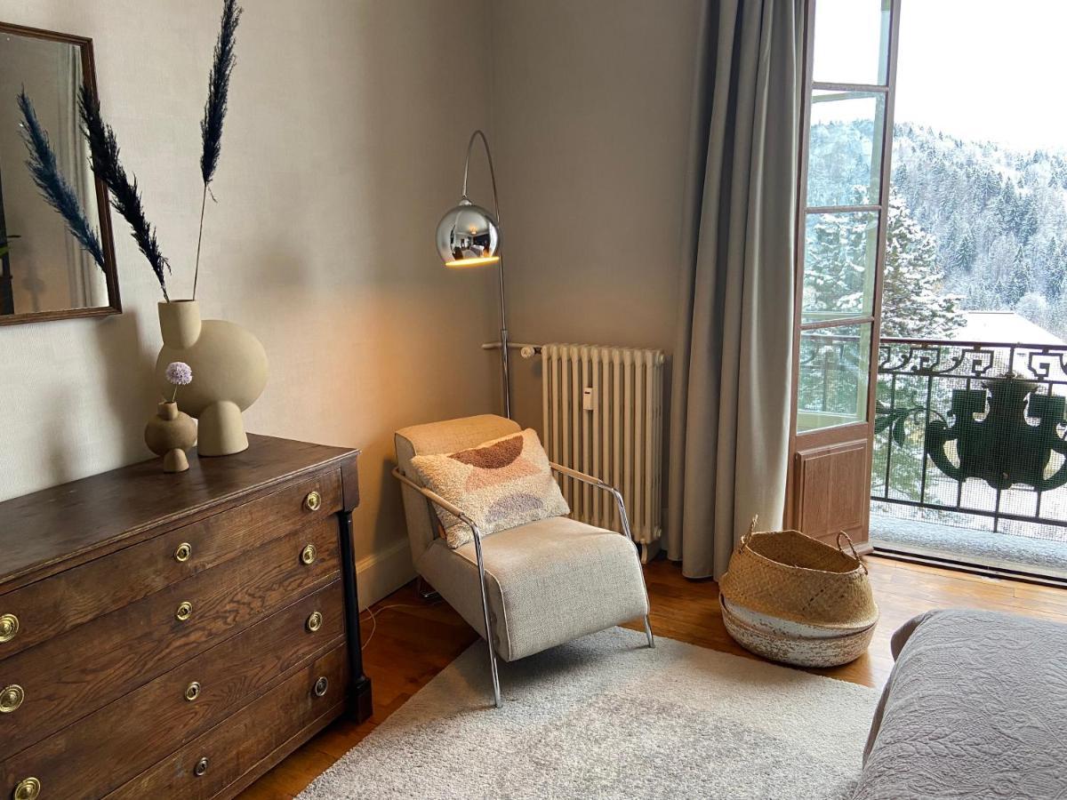 Elegant Historic Le Mont Joly - 3 Bed 2bath View 80m2 Saint-Gervais-les-Bains